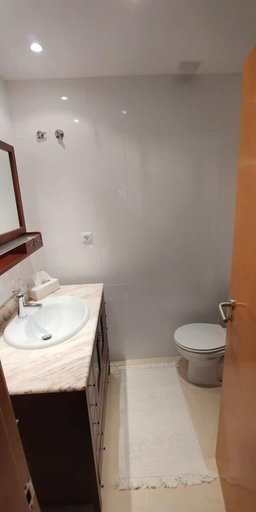 Bathroom 2, Apartamento Global 35, Granada