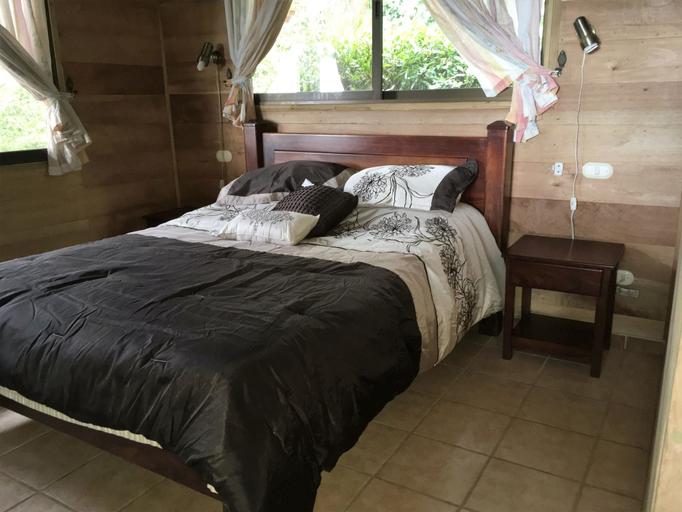 Bedroom 3, Many's House - La Joya De Ballena, Osa