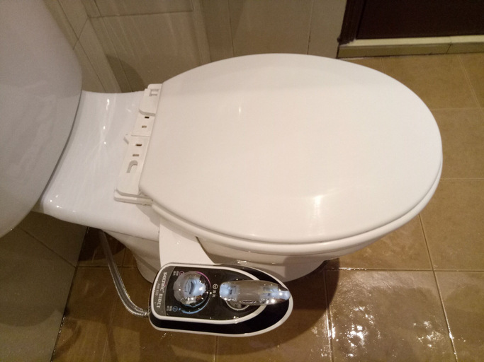 Bathroom 5, Imperial Cottage Westin, Malacca City