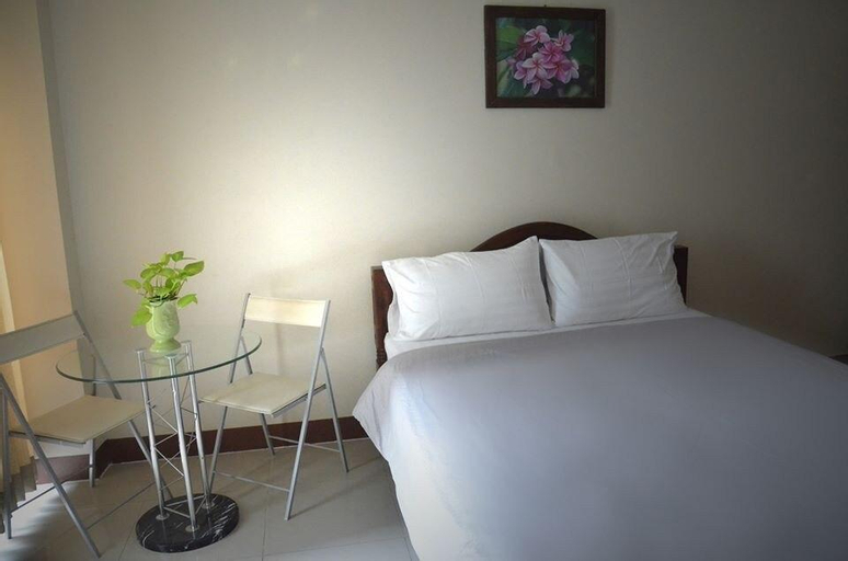 Bedroom 2, Chantra mansion 51, Wang Thonglang