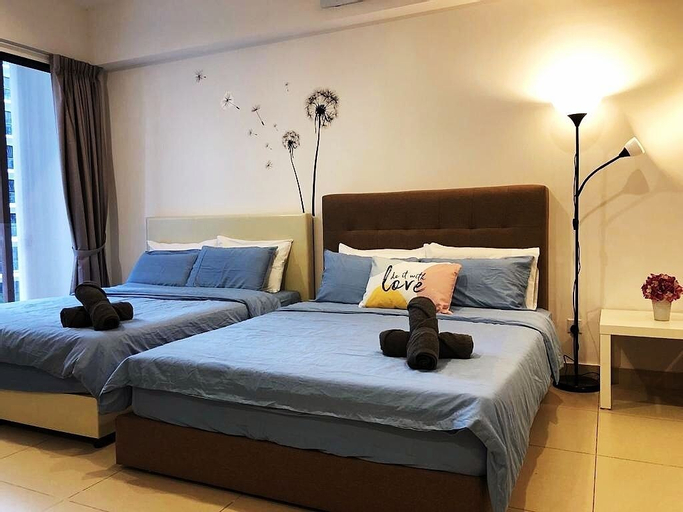 Bedroom 5, ETM Midhills Holiday Studio, Genting Highlands