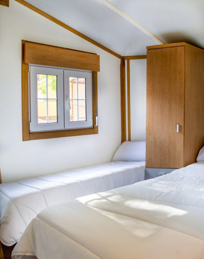 Bedroom 2, Camping de Olite, Navarra