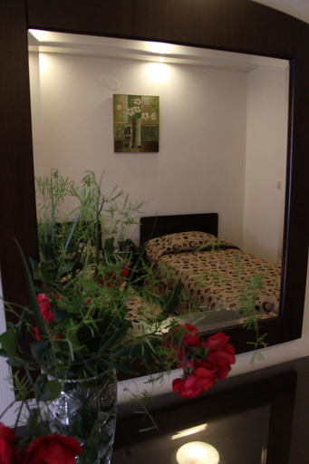 Bedroom 2, Hotel Viktoria, Central Macedonia