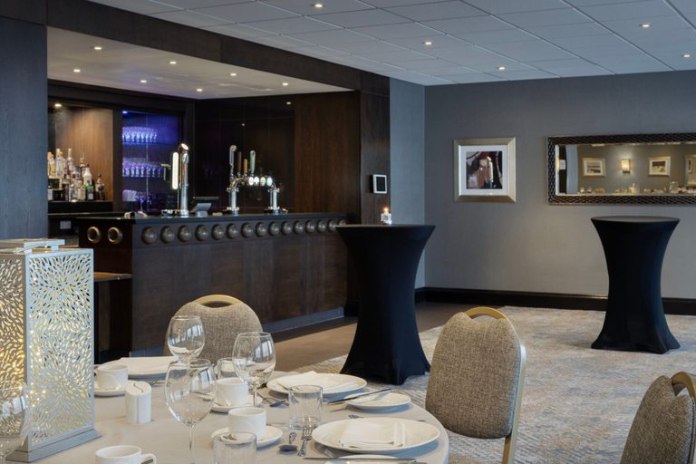 Food & Drinks 5, Delta Hotels by Marriott Edinburgh, Edinburgh
