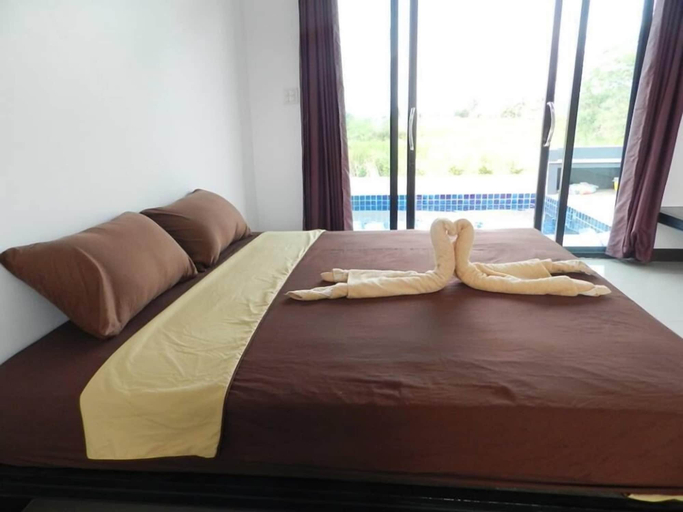 Bedroom 5, Cha-am Pool Station, Cha-Am