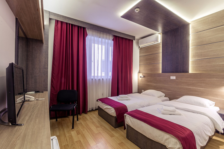 Bedroom 3, Hotel De KOKA