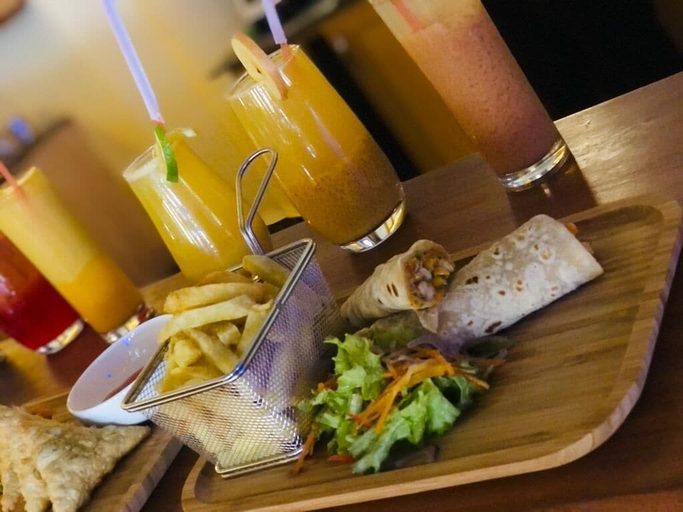 Food & Drinks 5, Wilsen Hotel Nansana, Jinja
