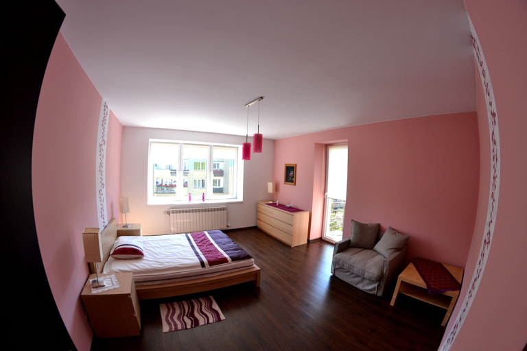 Bedroom 2, Go2Krynica - Deptak, Nowy Sącz