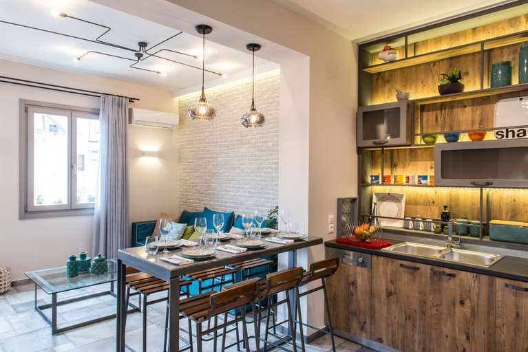 Food & Drinks 5, Casa Maritima, Crete
