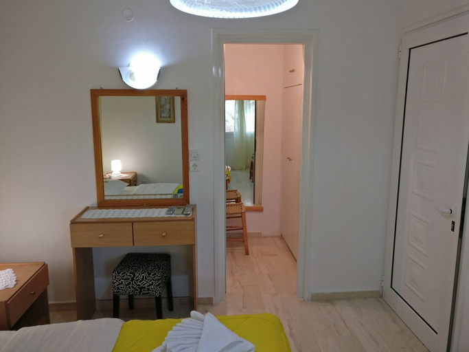 Bedroom, Villa Artemis, Crete