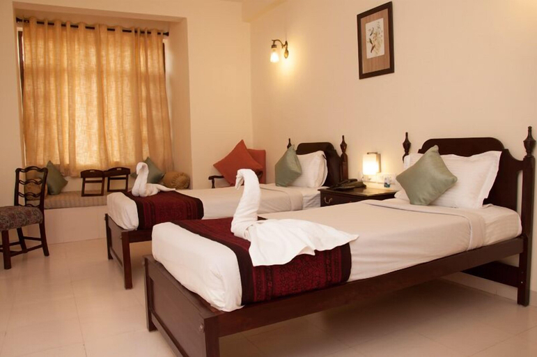 Bedroom 3, Singrauli Place Heritage Hotel, Singrauli