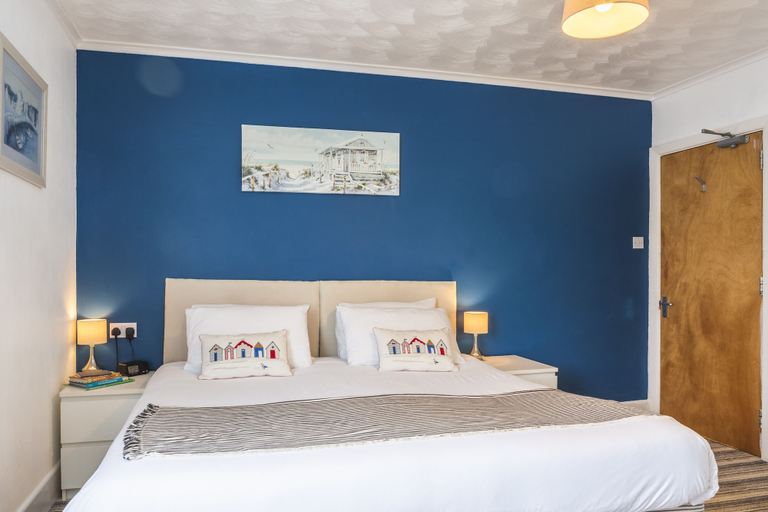 Bedroom 2, The Royson, Isle of Wight