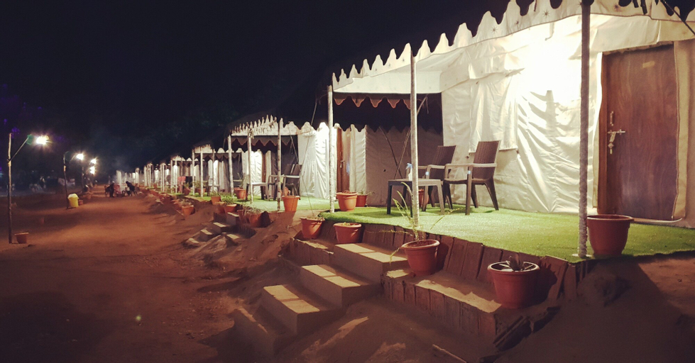 Satpura Adventure Resort & Camping, Hoshangabad