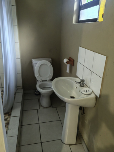 Bathroom, Unami Self-catering Accommodation, Uthungulu