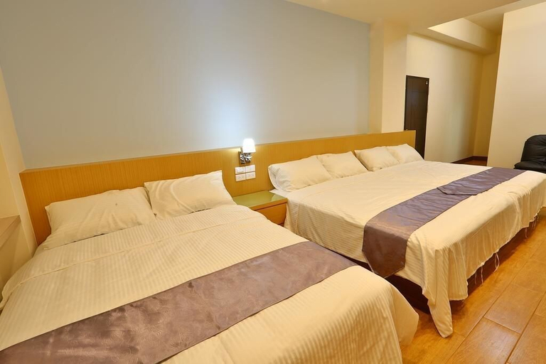 Bedroom 2, Chang Cheng Min Su, Penghu