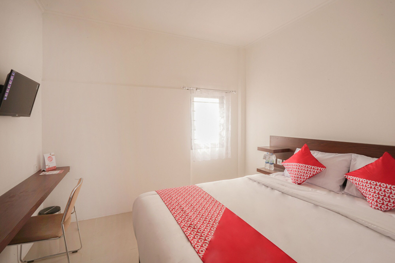 Bedroom 3, Hotel O Cibeureum Residence, Bandung