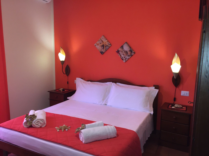 Bedroom 2, Tropea Casa Scirocco, Vibo Valentia