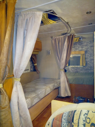 Bedroom 2, Camping Pitsoni, Central Macedonia