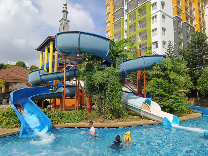 Sport & Beauty 5, AnaStays Premier Suite Studio & Apartment @Melaka Waterpark Resort, Malacca City