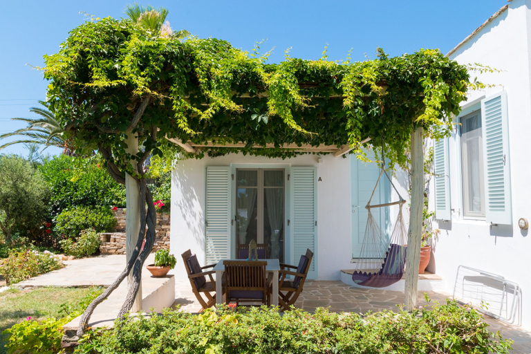 Exterior & Views 2, Kavos Hotel Naxos, South Aegean