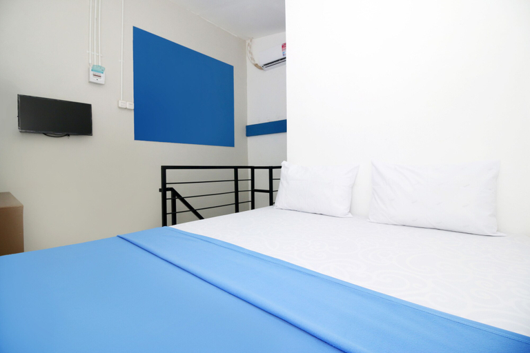 Bedroom 2, Kamar Keluarga Fatmawati, South Jakarta