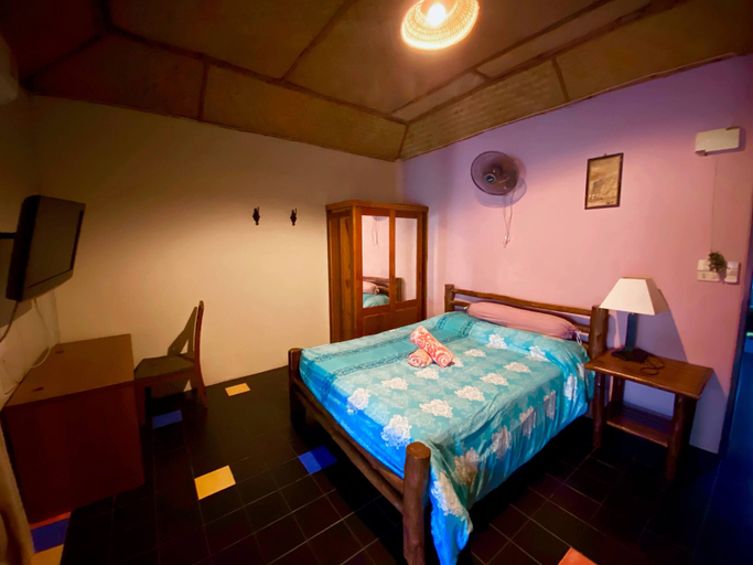 Bedroom 3, Shanti Lodge Phuket, Phuket Island