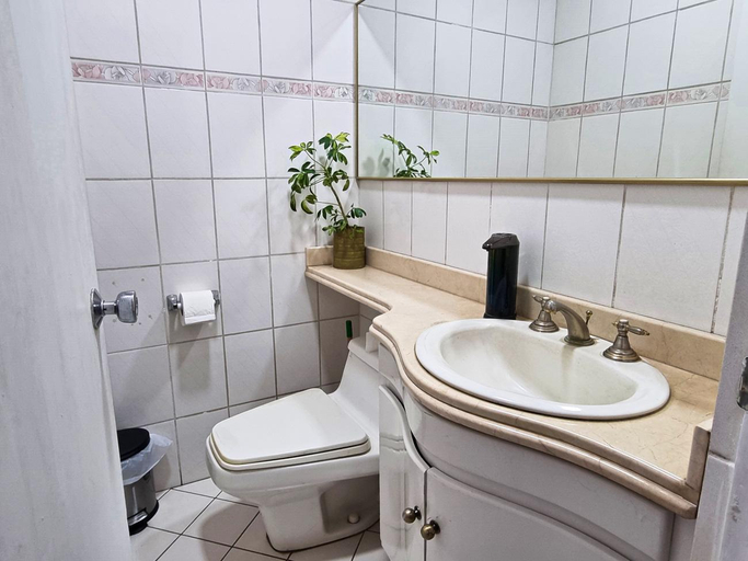 Bathroom 4, Casa Jardin del Mango, San José