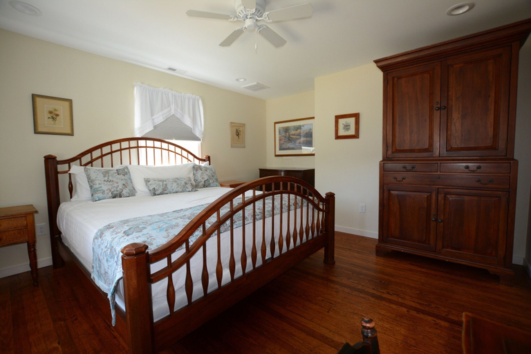 Bedroom 3, Woodville Bed and Breakfast, Albemarle