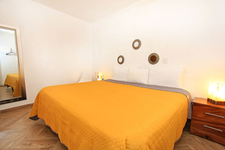 Bedroom 4, El Secreto, Allende