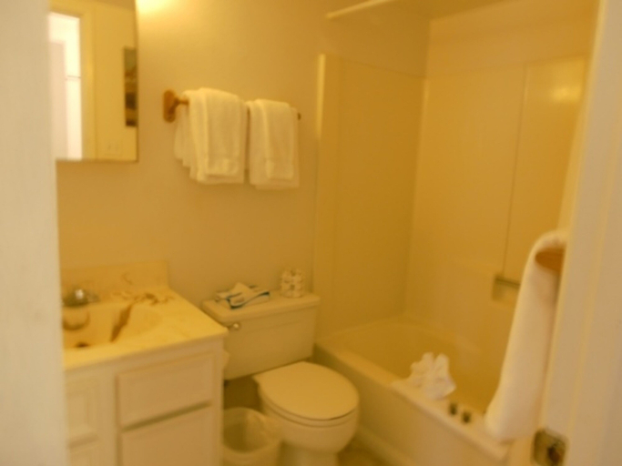 Bathroom 3, Redwood Commons, Colfax