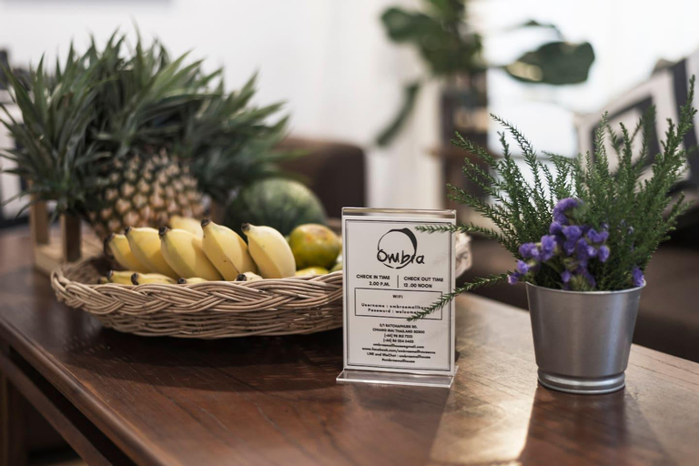 Food & Drinks 5, The Ombra Small House No.3, Muang Chiang Mai