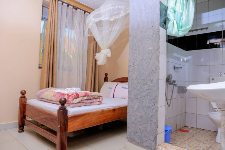 Bedroom 5, Precise Hotel, Kampala