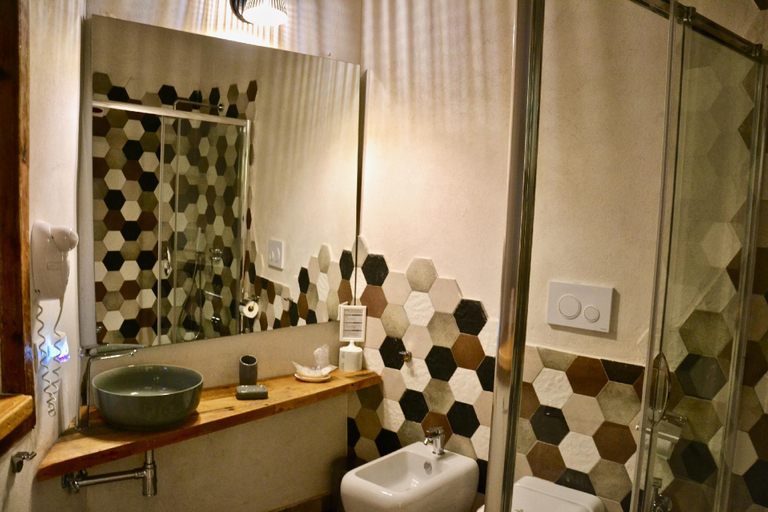 Bathroom 3, B&B Vicoli di Napoli, Napoli