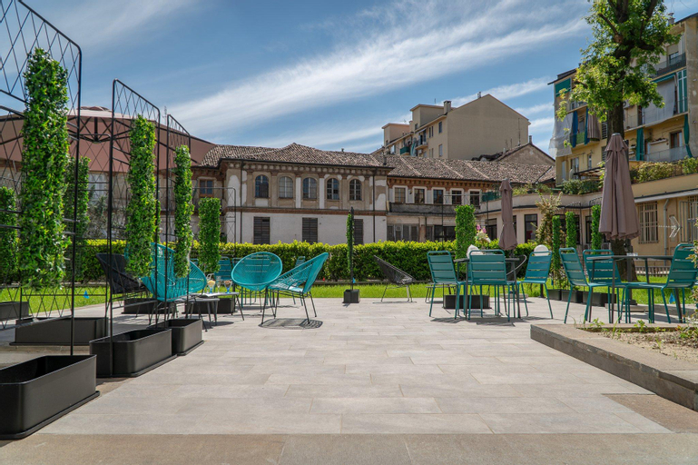 Hotel President, Torino