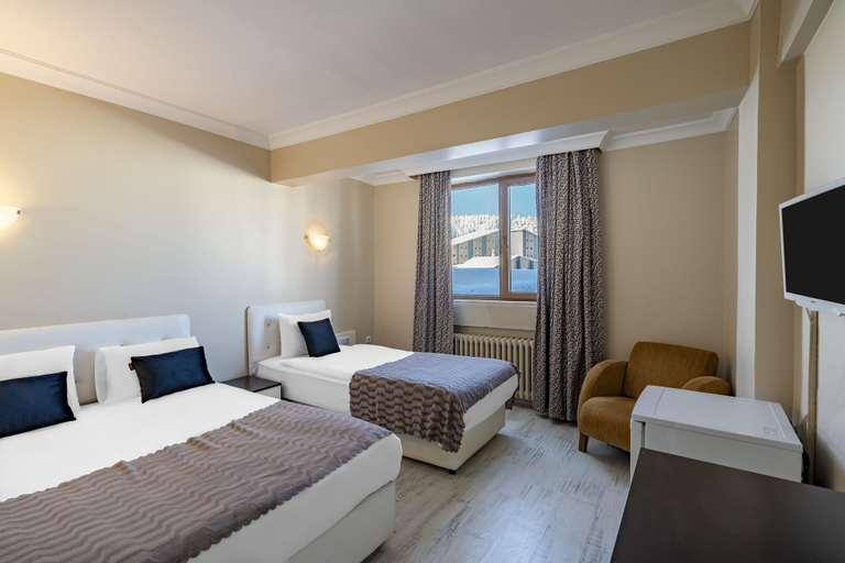 Bedroom 3, ERTA SOYAK OTEL ULUDAG, Osmangazi