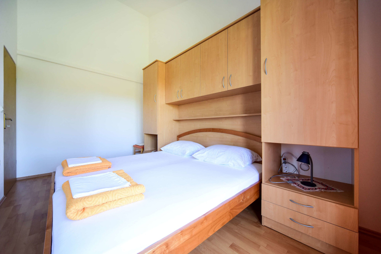 Bedroom 3, Apartments Mrva, Preko