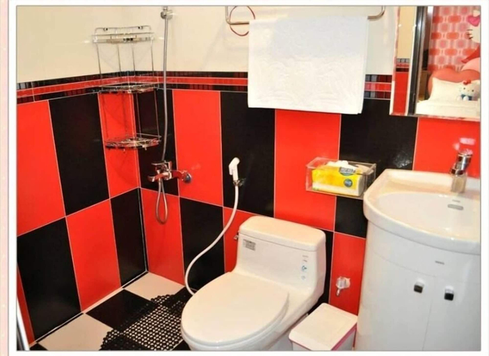 Bathroom 3, Fifi House, Taitung