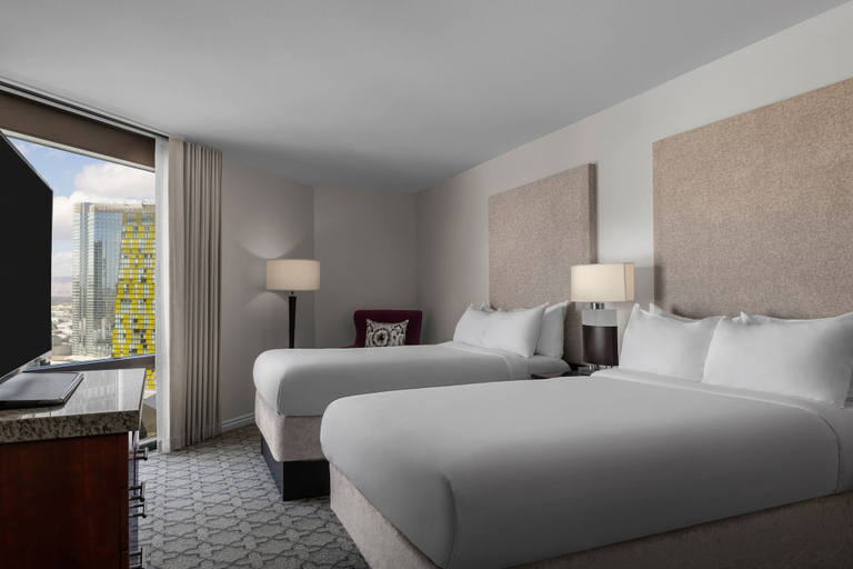 Bedroom 4, Marriott's Grand Chateau, Clark