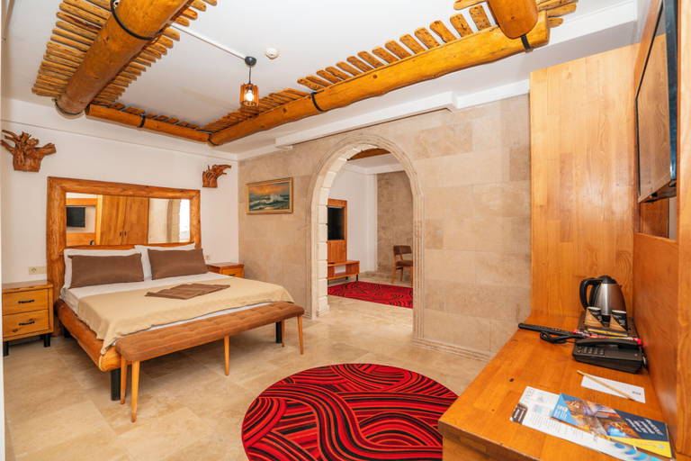 Bedroom 2, Pasha Palace Hotel, Maltepe