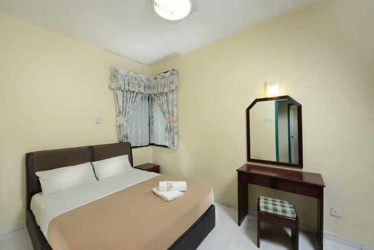 Bedroom 2, May Condo, Langkawi