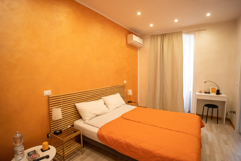 Bedroom 2, Area39, Trieste