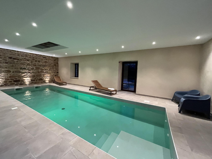 Sport & Beauty 2, Les Villas d'Onalou - Kergastel, Côtes-d'Armor