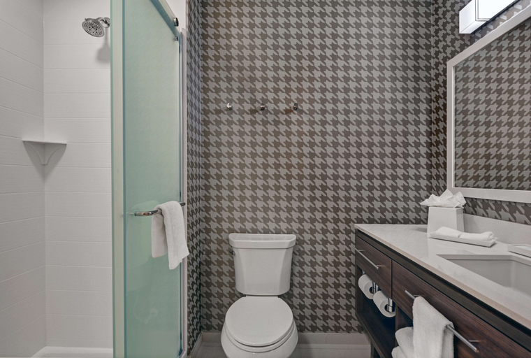Bathroom 4, Home2 Suites by Hilton Fort Myers Colonial Blvd, Lee
