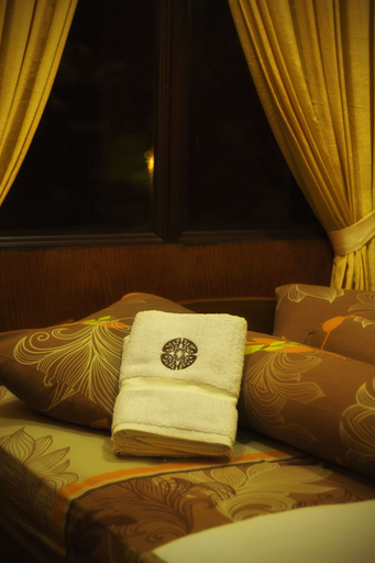 Bedroom 3, Waisai Beach Hotel, Raja Ampat