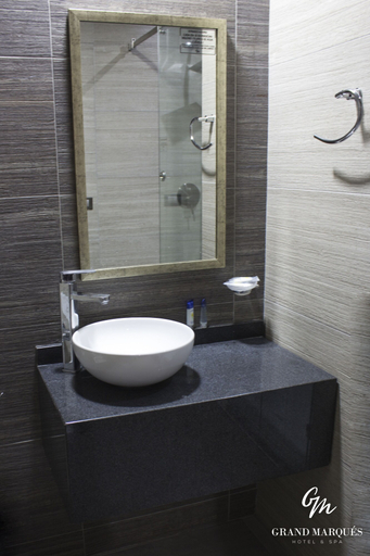 Bathroom 4, Grand Marques, San Juan de los Lagos