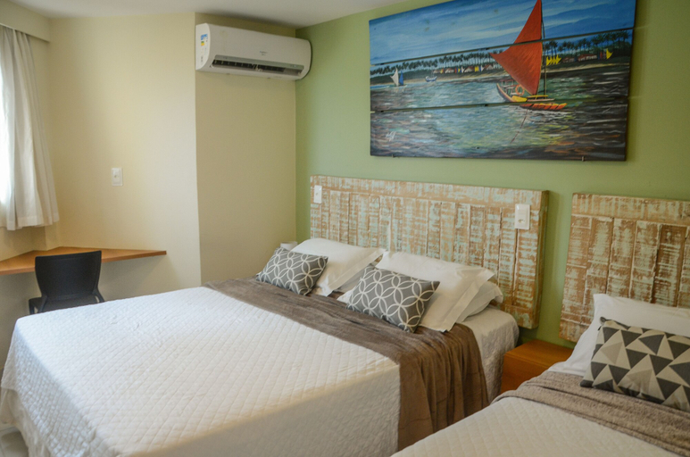 Bedroom 3, Pousada Maria Bonita, Ipojuca