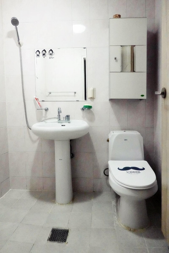 Bathroom, Just Like Natural Home Pension, Pyeongchang