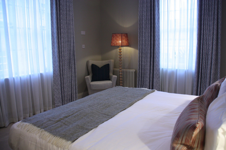 Bedroom 2, The Bell Hotel Saxmundham, Suffolk