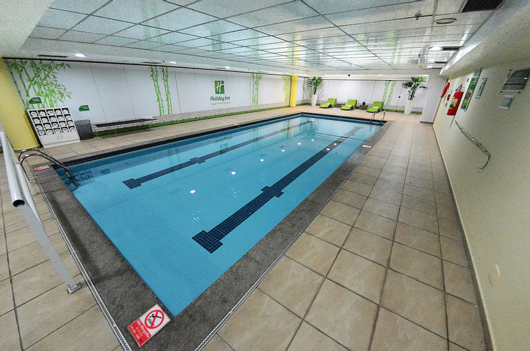 Sport & Beauty 2, Holiday Inn SAO PAULO PARQUE ANHEMBI, São Paulo