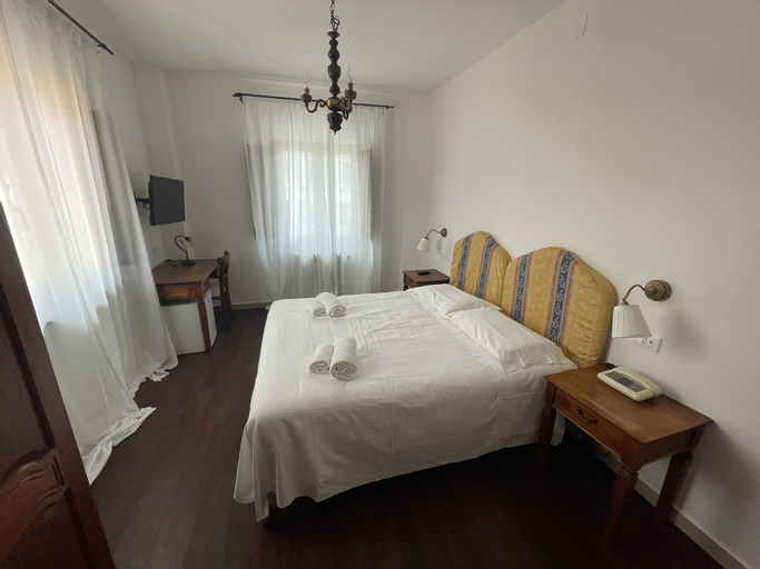 Bedroom 3, Hotel Caffè Verdi - 24 hours Reception, Pisa